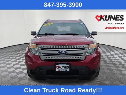 Used 2013 Ford Explorer 4WD image 2