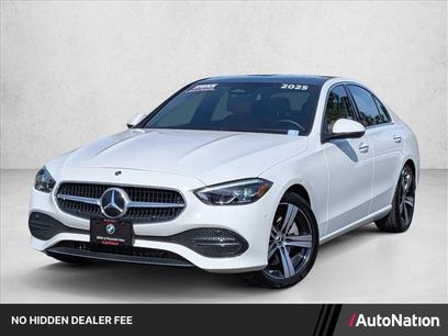 Used 2025 Mercedes-Benz C 300 4MATIC Sedan