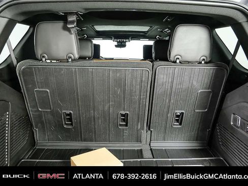 Used 2026 GMC Yukon Denali Ultimate AWD/4WD image 33