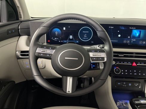 New 2026 Hyundai Tucson Limited image 15