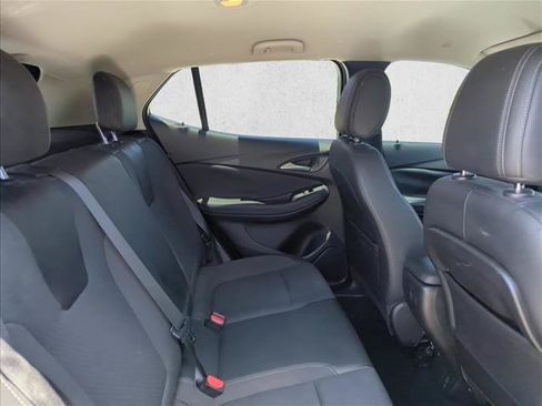 Used 2021 Buick Encore GX Preferred w/ Sport Touring Package FWD image 22