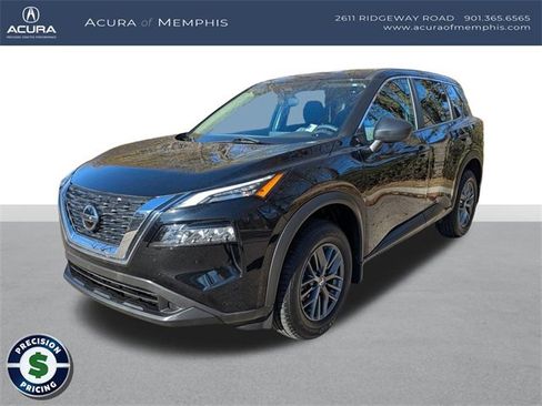 Used 2021 Nissan Rogue S image 1