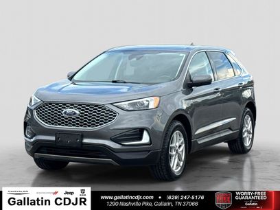 Used 2024 Ford Edge SEL