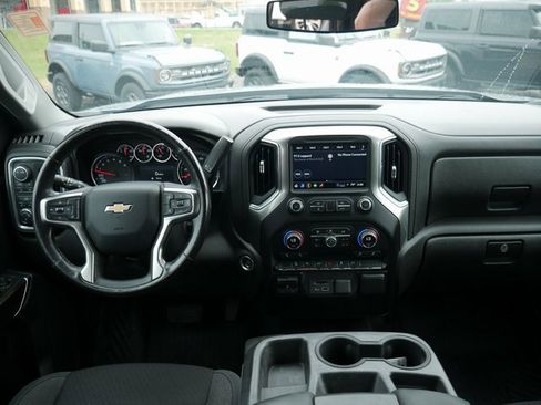 Used 2021 Chevrolet Silverado 1500 LT w/ All Star Edition Plus image 5