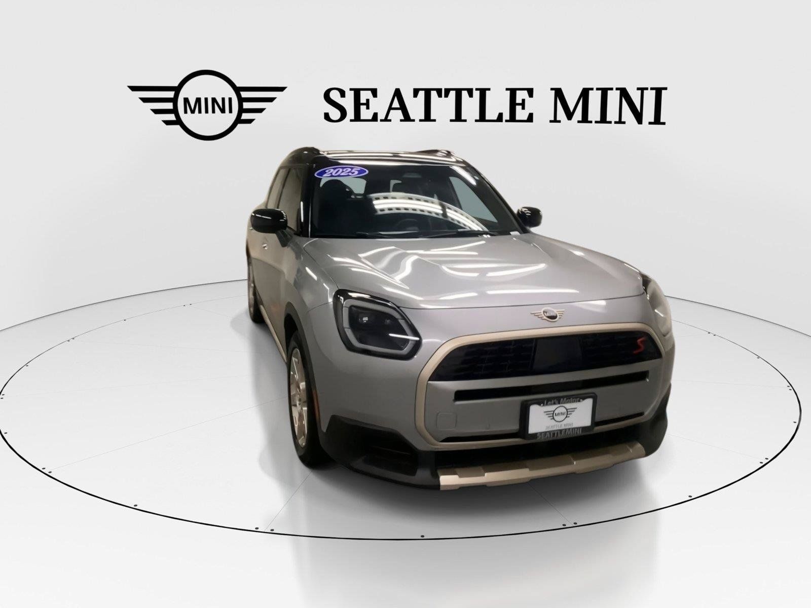 Used 2025 MINI Cooper Countryman S AWD/4WD image 3