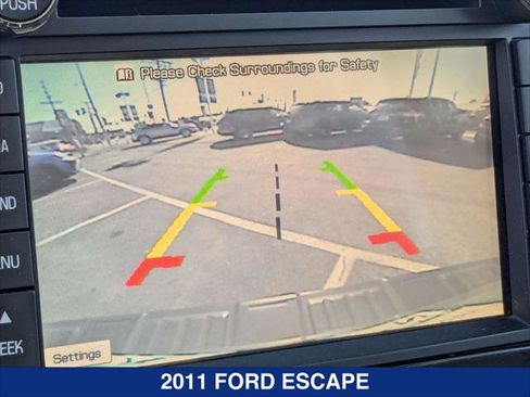 Used 2011 Ford Escape Limited image 19
