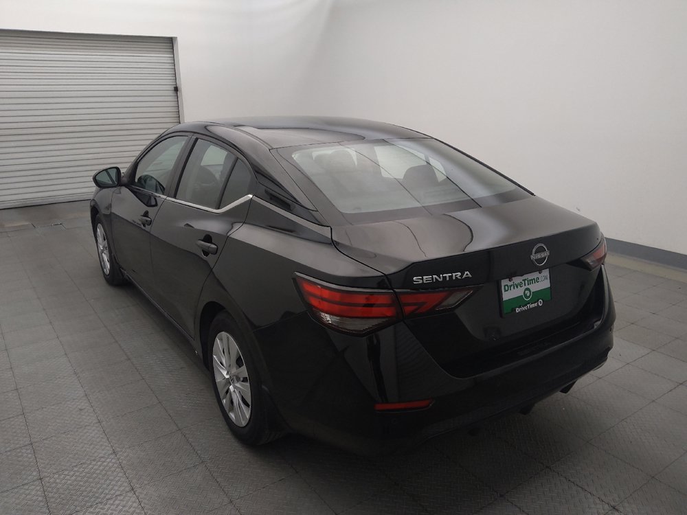 Used 2025 Nissan Sentra S FWD image 5