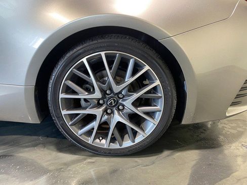 Used 2015 Lexus RC 350 w/ F Sport w/Summer Tires image 10