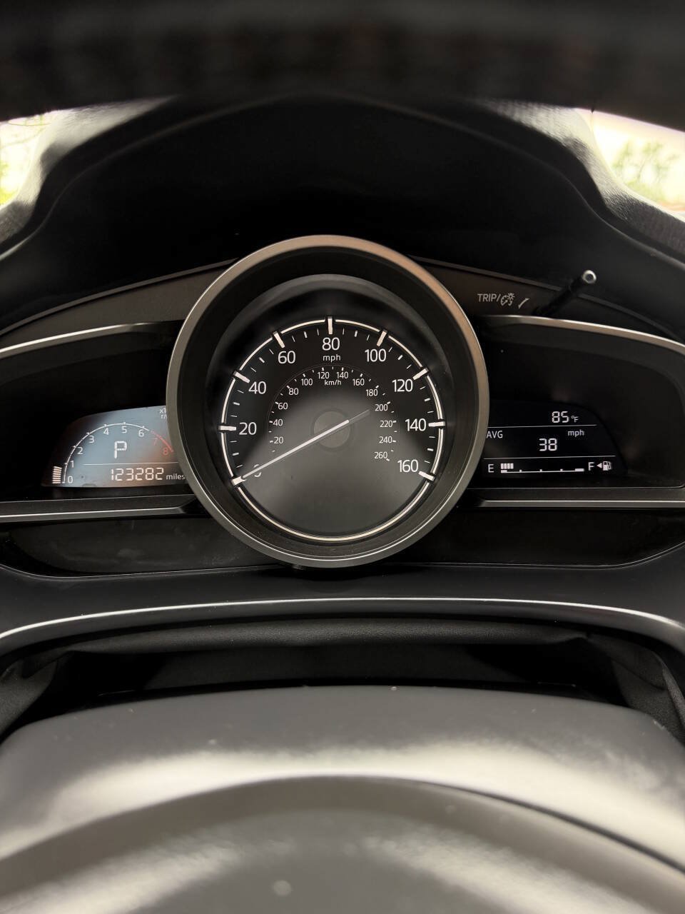 Used 2017 MAZDA MAZDA3 Touring FWD image 17