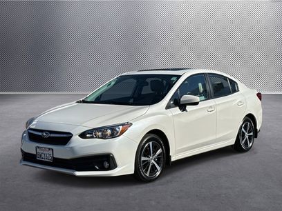 Certified 2020 Subaru Impreza 2.0i Premium