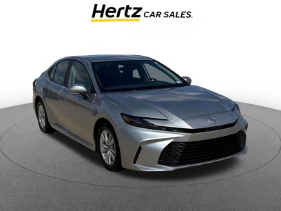 Used 2025 Toyota Camry LE