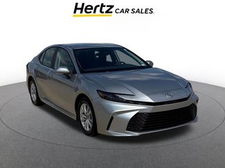 Used 2025 Toyota Camry LE video 1