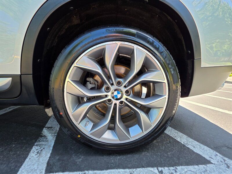 Used 2016 BMW X3 xDrive35i AWD/4WD image 50