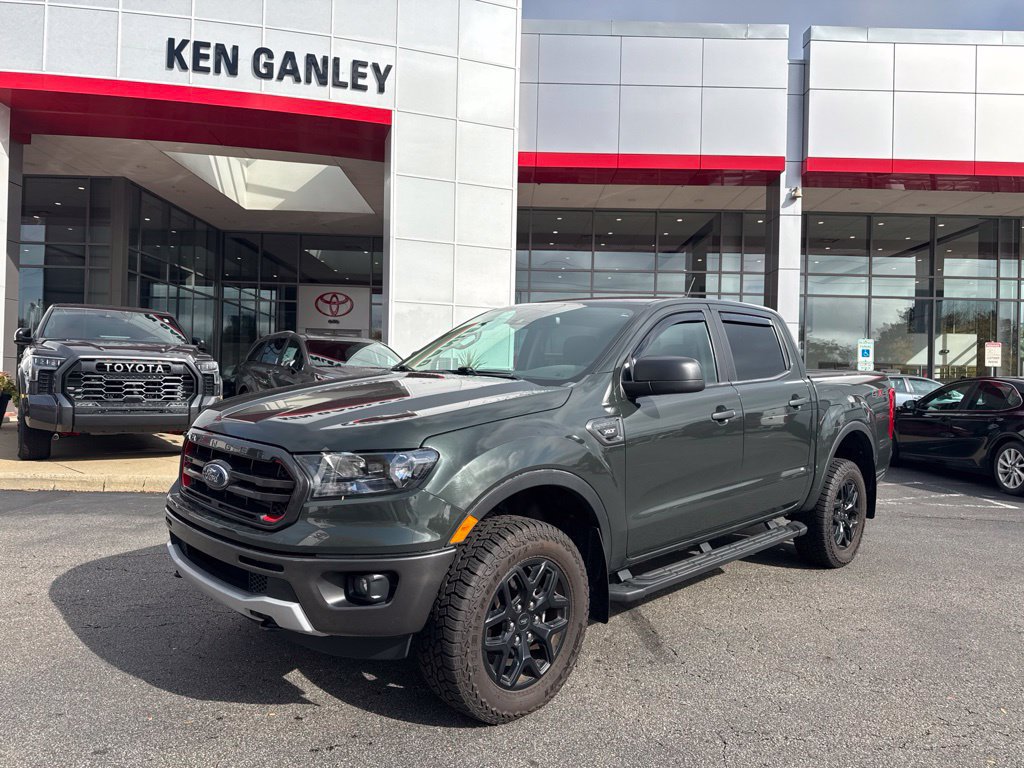 Used 2022 Ford Ranger XLT w/ Equipment Group 301A Mid AWD/4WD image 1