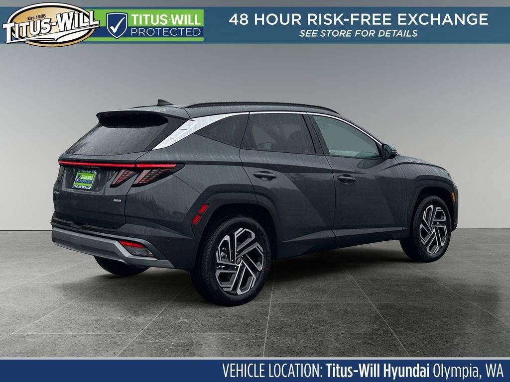 New 2026 Hyundai Tucson Limited AWD/4WD image 45
