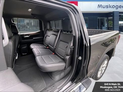 Used 2024 GMC Sierra 1500 Denali w/ Technology Package AWD/4WD image 22
