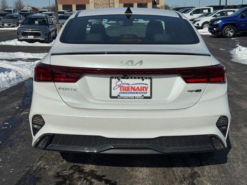 Used 2022 Kia Forte GT-Line w/ GT-Line Premium Package image 5