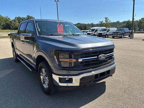 Certified 2024 Ford F150 XLT w/ Equipment Group 302A MID image 6