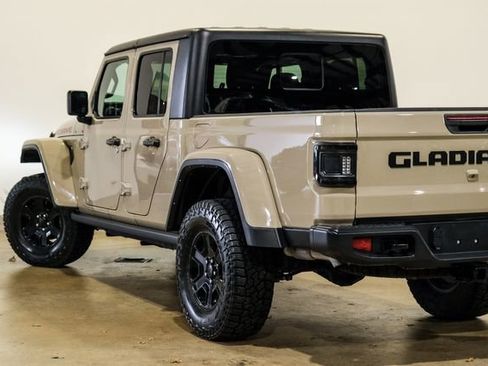 Used 2022 Jeep Gladiator Mojave w/ LED Lighting Group image 32