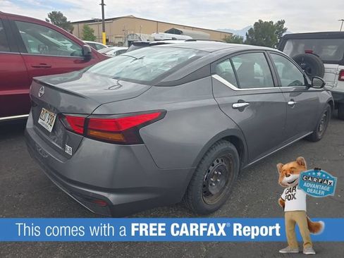 Used 2023 Nissan Altima 2.5 S FWD image 2