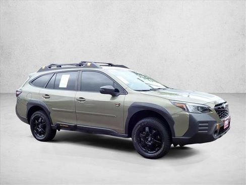 Used 2022 Subaru Outback Wilderness AWD/4WD image 6