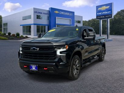 Used 2022 Chevrolet Silverado 1500 RST w/ Convenience Package II