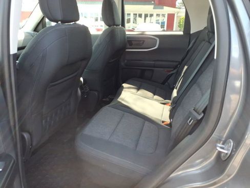 Used 2024 Ford Bronco Sport Big Bend w/ Convenience Package AWD/4WD image 11