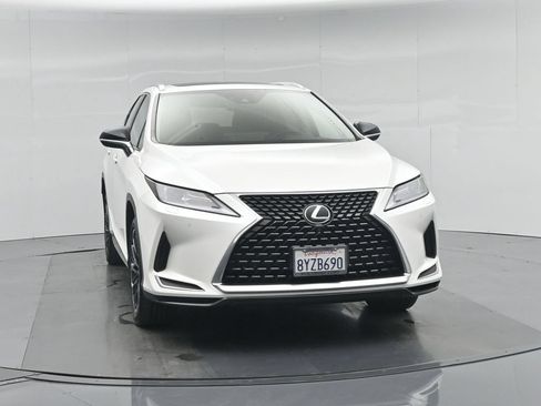 Used 2022 Lexus RX 350L Premium w/ Special Edition AWD/4WD image 60