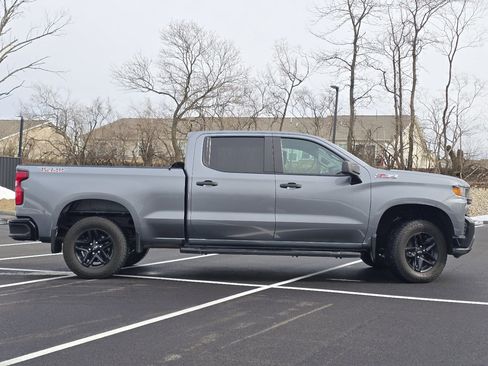 Used 2019 Chevrolet Silverado 1500 Custom Trail Boss image 24