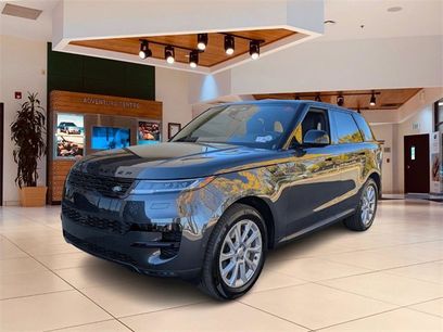 New 2025 Land Rover Range Rover Sport SE
