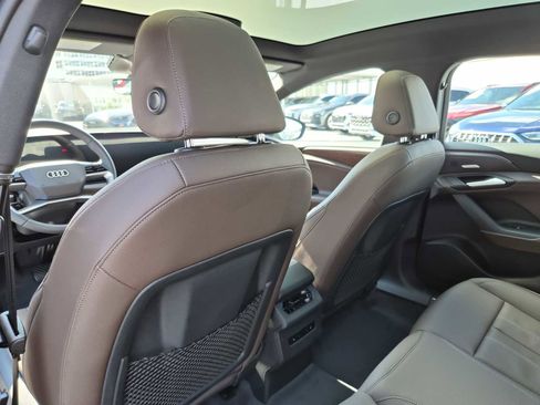 New 2025 Audi A6 e-tron Prestige image 17