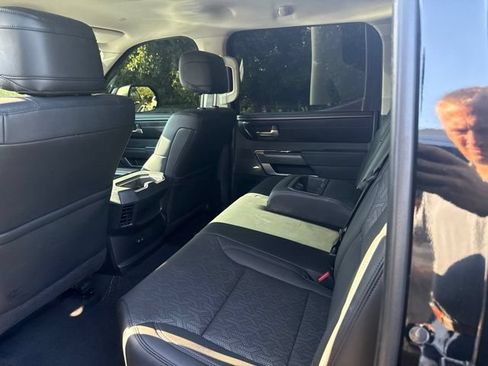 Used 2024 Toyota Tundra SR5 w/ SR5 Premium Package AWD/4WD image 11