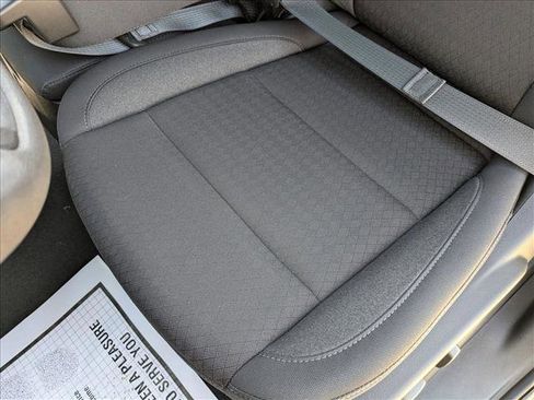 New 2026 Chevrolet Silverado 1500 Custom Trail Boss image 4