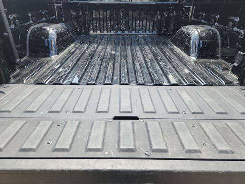 Used 2024 Chevrolet Silverado 1500 Custom RWD image 24