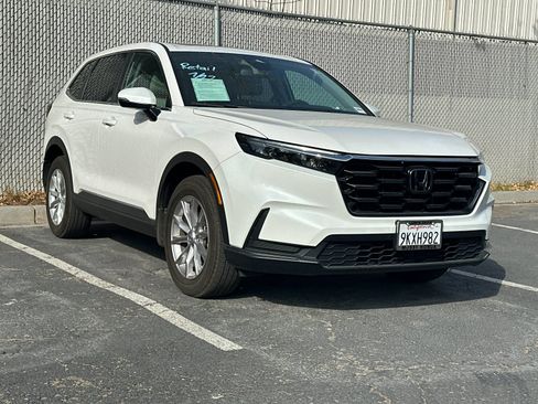 Used 2024 Honda CR-V EX image 2