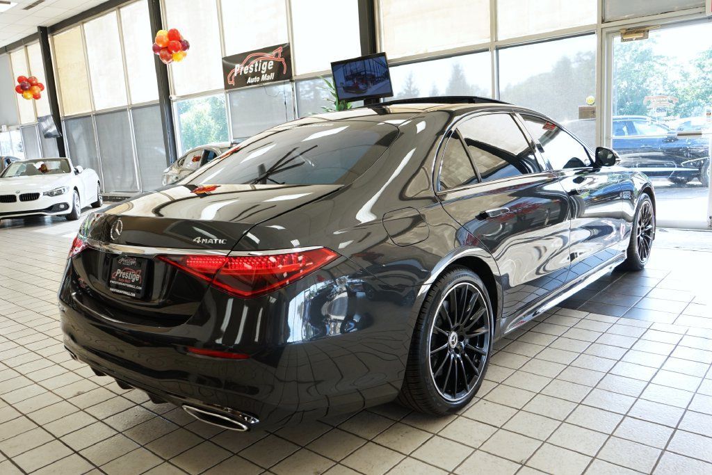 Used 2023 Mercedes-Benz S 580e 4MATIC Sedan image 18