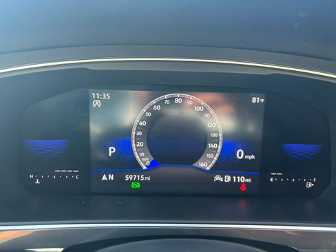 Used 2022 Volkswagen Tiguan SE image 24