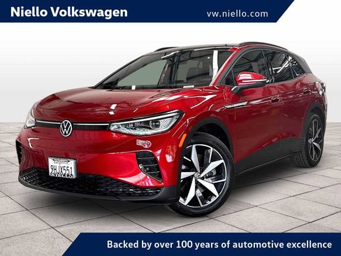 Used 2023 Volkswagen ID.4 Pro S RWD image 1