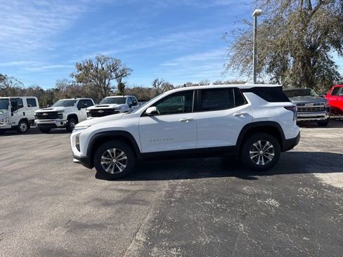 New 2026 Chevrolet Equinox LT image 4