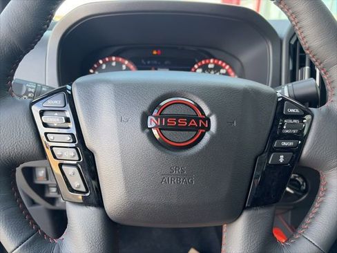 New 2026 Nissan Frontier PRO-4X image 13