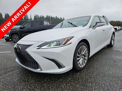 Used 2020 Lexus ES 350 Luxury w/ Accessory Package 2