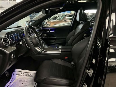 Certified 2024 Mercedes-Benz C 300 4MATIC Sedan image 18