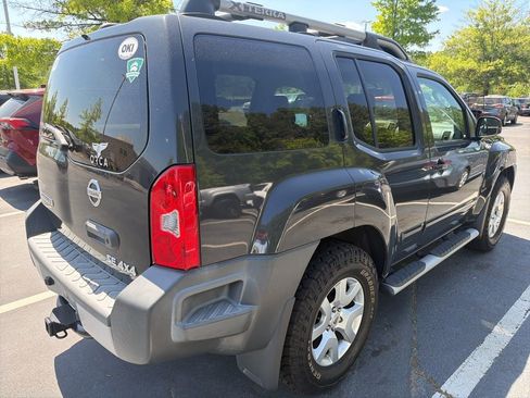 Used 2010 Nissan Xterra SE w/ Protection Pkg A AWD/4WD image 5