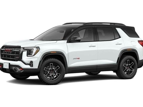 New 2026 GMC Terrain AT4 image 2