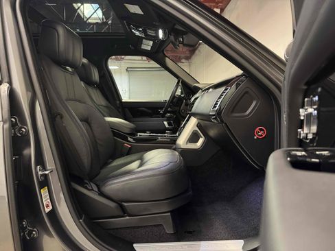 Used 2019 Land Rover Range Rover HSE image 51