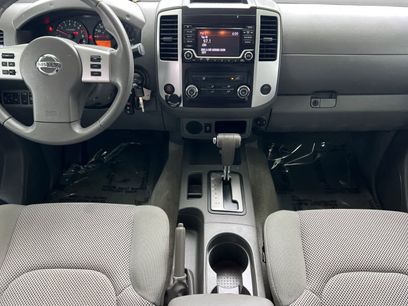 Used 2017 Nissan Frontier SV