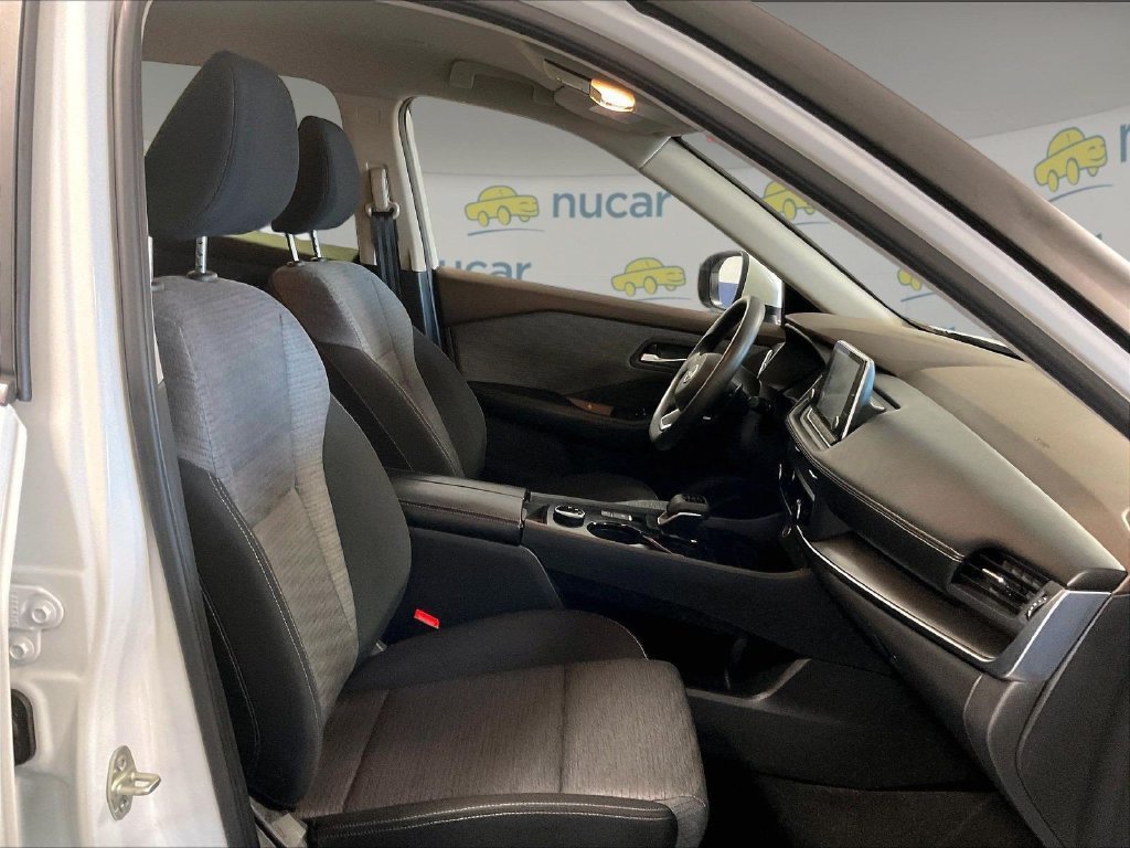 Certified 2023 Nissan Rogue SV AWD/4WD image 10