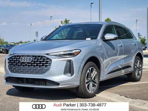 Used 2025 Audi Q5 Premium w/ Premium Plus AWD/4WD image 5