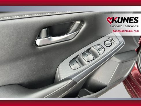 Used 2024 Nissan Sentra SV w/ All-Weather Package FWD image 20