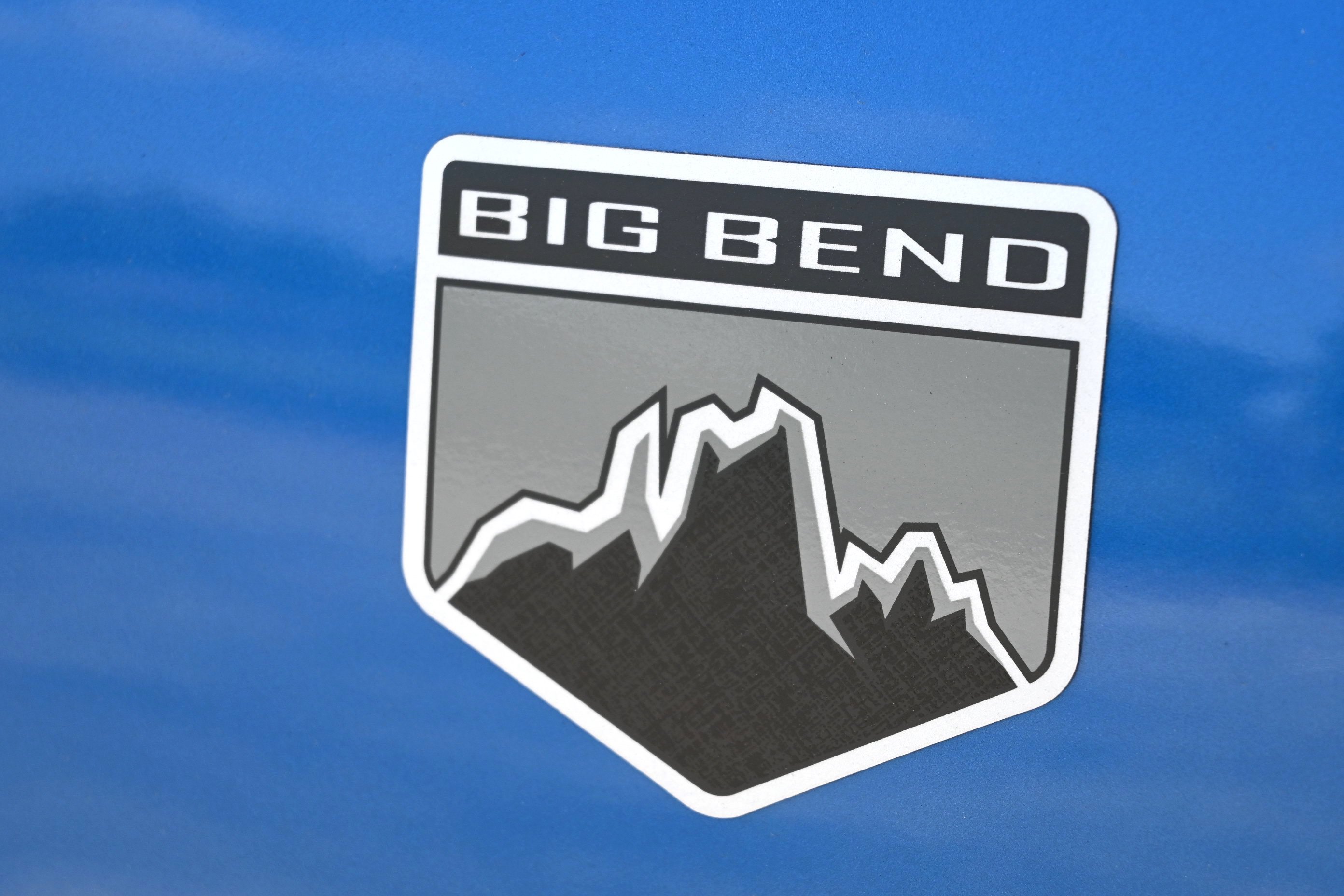 New 2026 Ford Bronco Big Bend AWD/4WD image 11